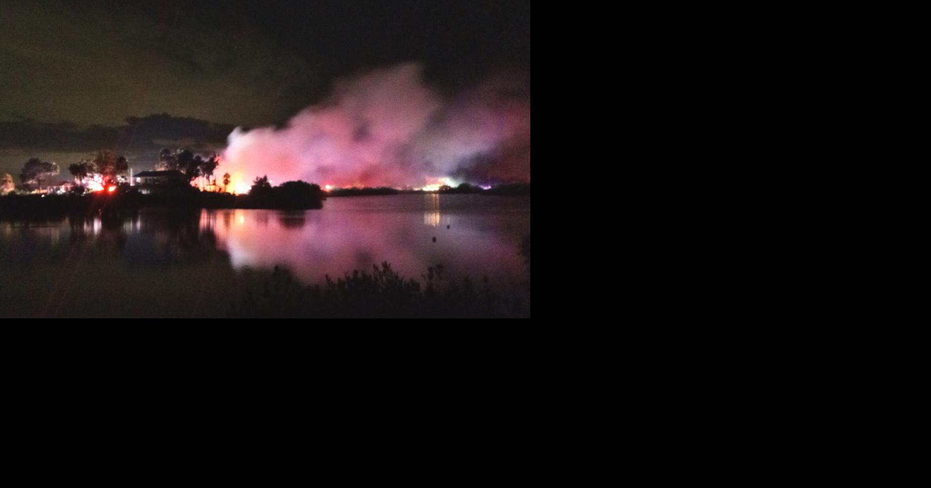 Crystal River structure fire results in total loss of home | Local News ...