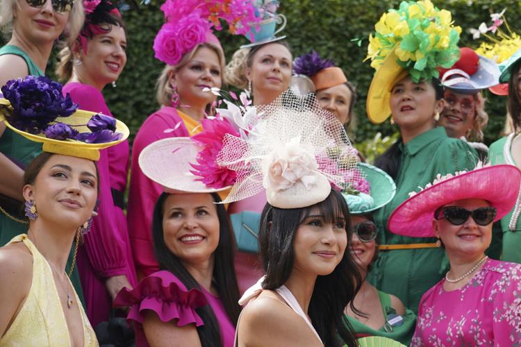 Photo highlights from Britain's Royal Ascot race meeting | Nation