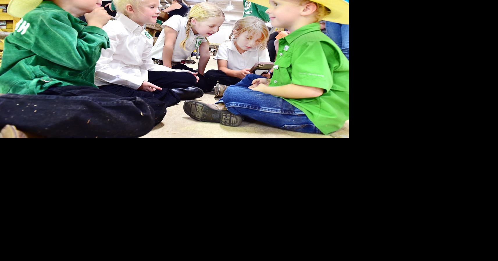 The Fair Fun has just begun | Local News | chronicleonline.com