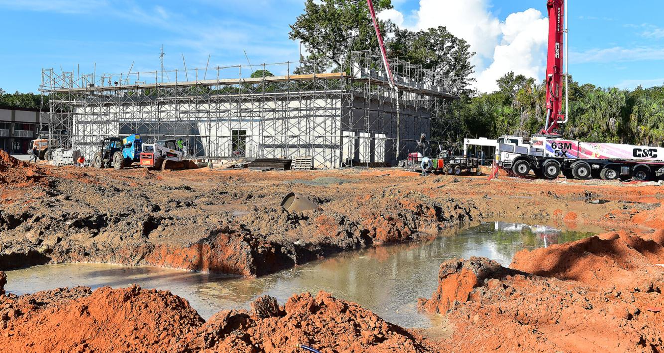 FDEP investigating 7Eleven work site in Homosassa Local News