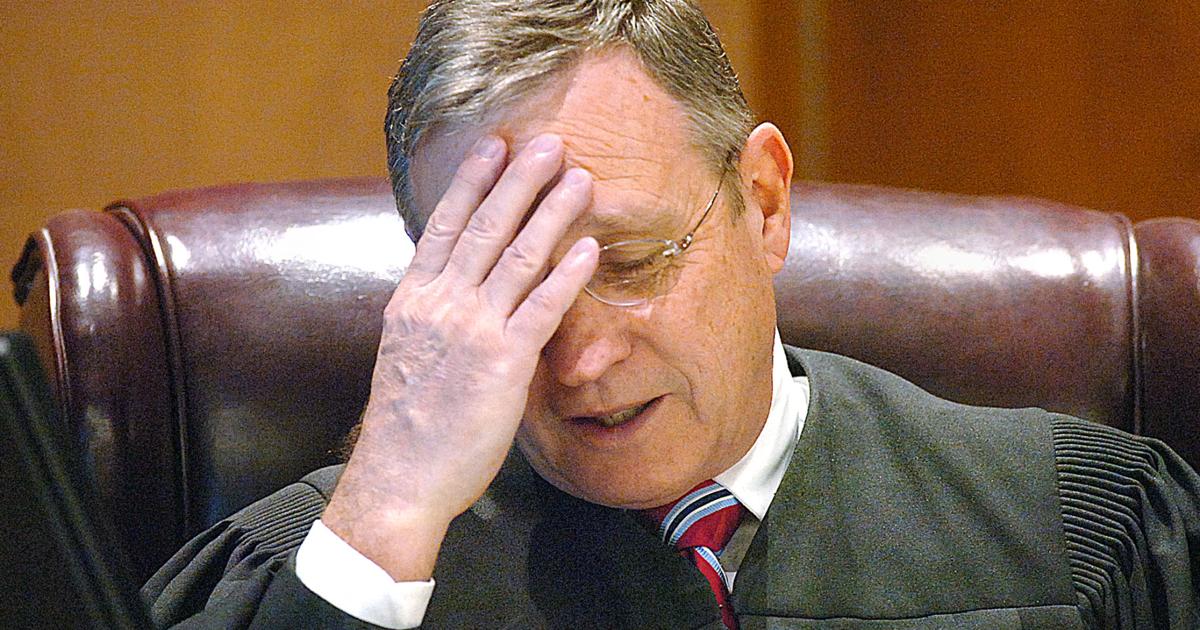 Judge Cimpl After years of waiting, Citrus to get new judge | Local News ...