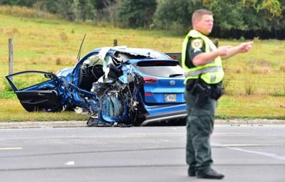Christmas Fl Accidents Nov 1 2022 Fhp: Driver Violated Right Of Way Before Two-Vehicle Collision On Busy Cr  491 | Local News | Chronicleonline.com