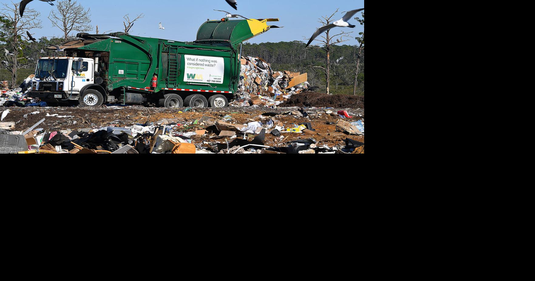 Tire, other disposal fees hiked at landfill Local News