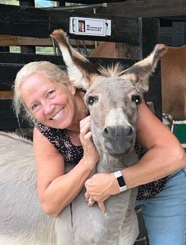 Little Bit making big strides: Therapeutic horse riding facility celebrates  Redmond groundbreaking