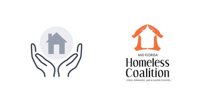 Mid Florida Homeless Coalition logo