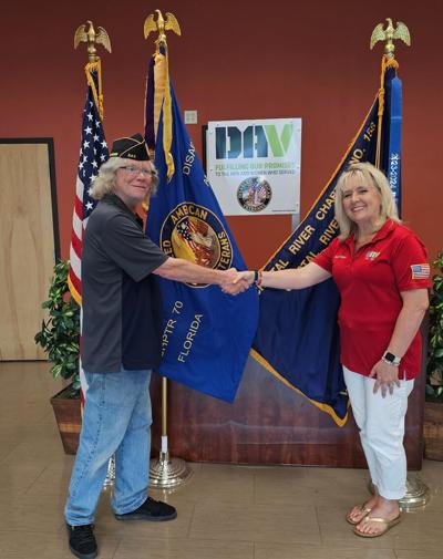 Disabled American Veterans Chapter 70 and Chapter 158 merge | Veterans ...