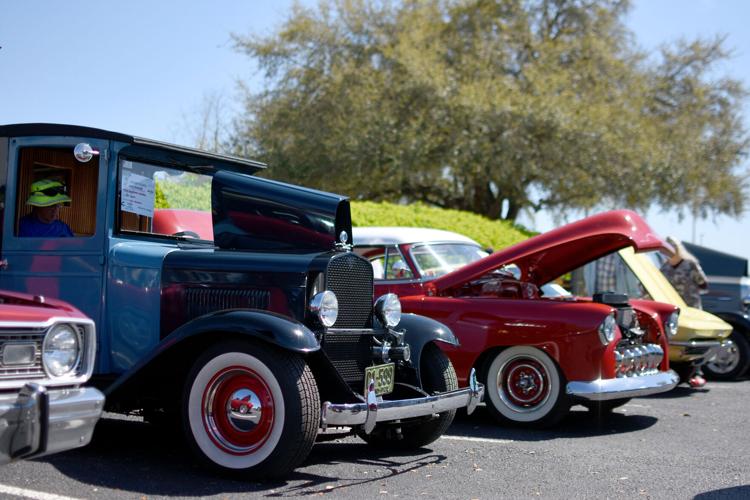 37th annual Manatee Car & Truck Show draws record participants Local