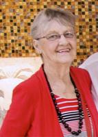 Joan Barbara Morris, 88