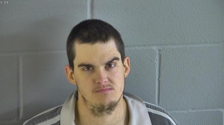 LEVY COUNTY ARRESTS 1/21 1/27/24 Arrest Reports