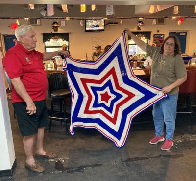 VFW raffle benefits Never-Say-Never