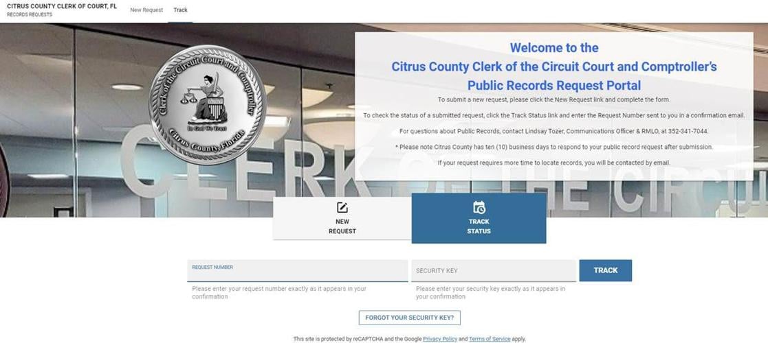 Clerk's office to launch updated software for public records requests