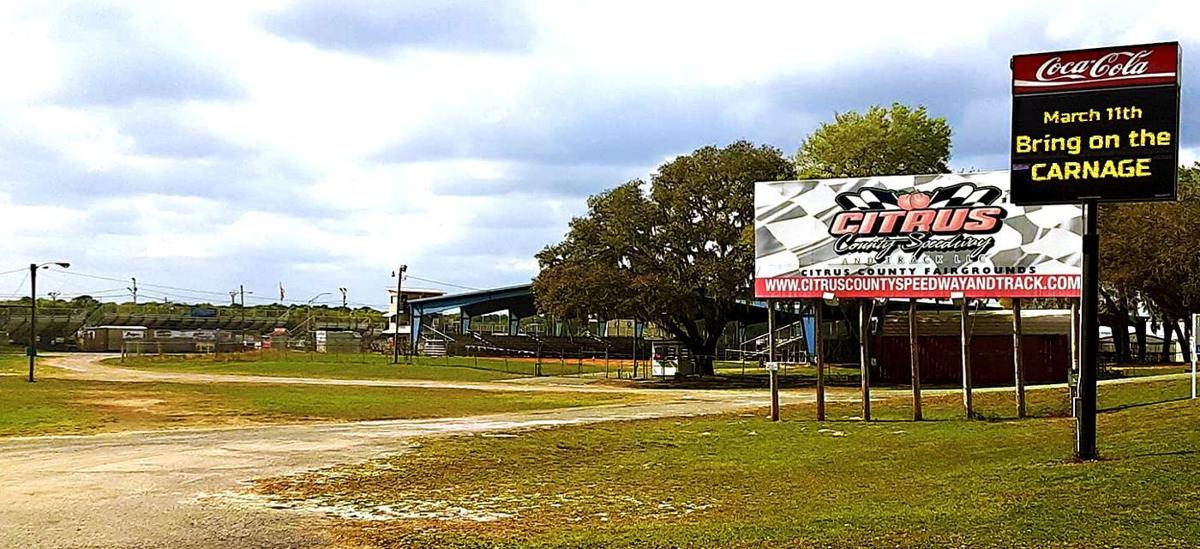 0312 Chronicle week in review: 'RV There Yet?' Speedway changes, 'Southern  snow' and shortcut traffic woes and a little brown car brings comic relief  | Local News | chronicleonline.com