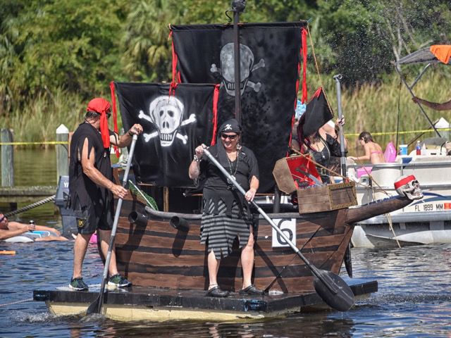 Homosassa River Raft Race | Local News | chronicleonline.com