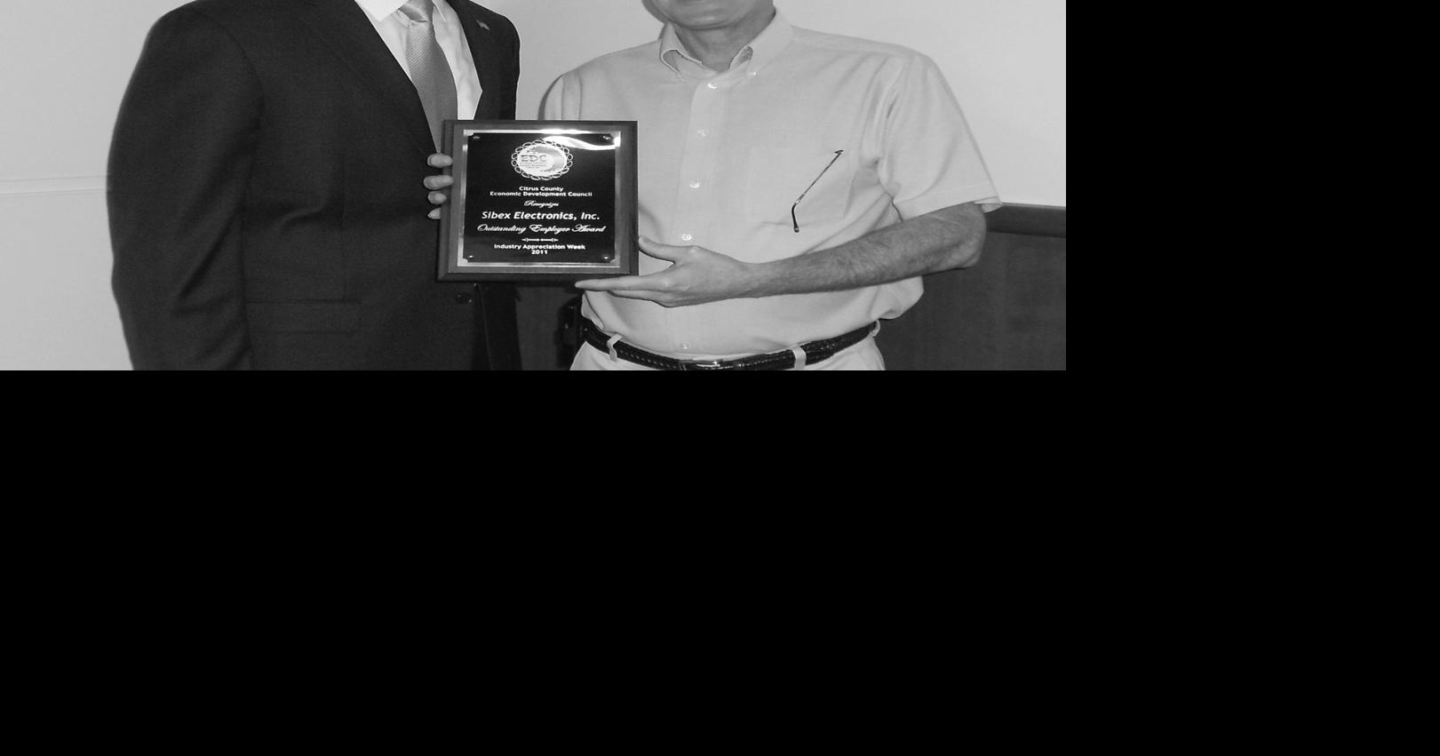 Businesses honored at EDC luncheon | Local News | chronicleonline.com