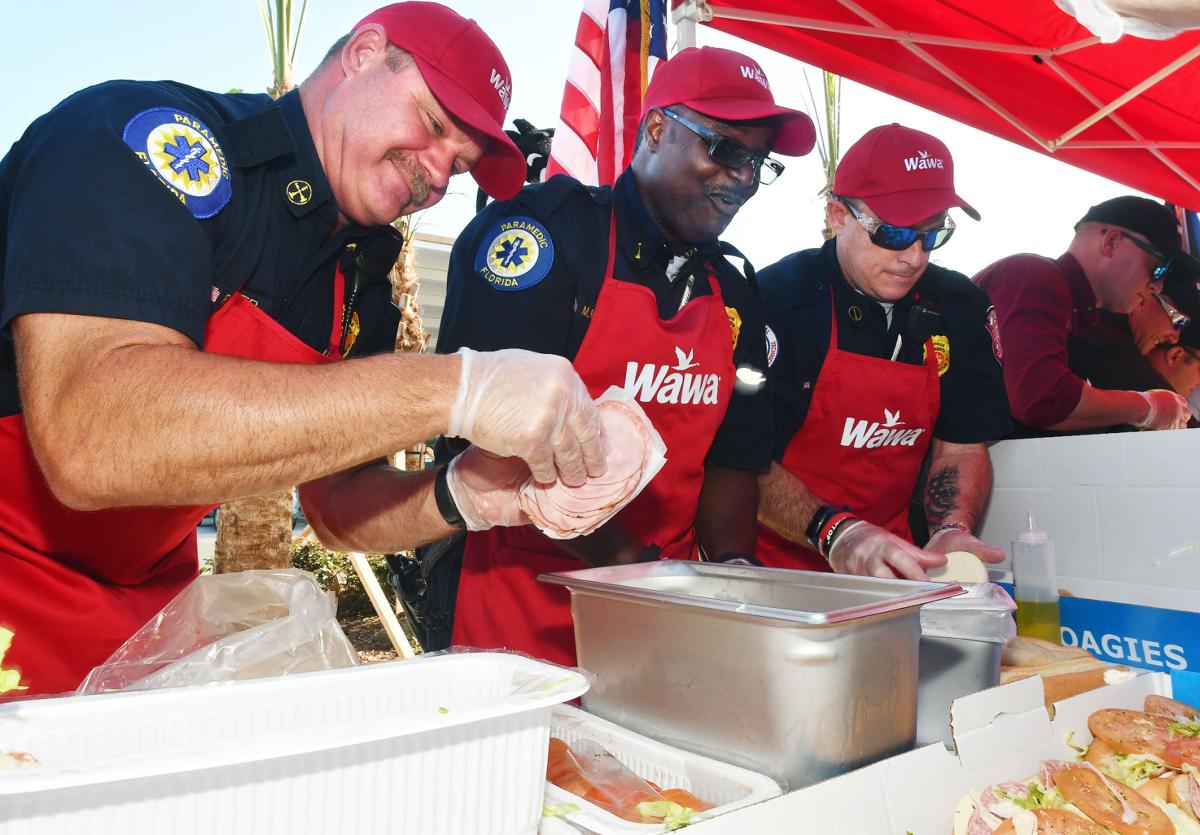 Lecanto Wawa Opens To Huge Crowds Local News Chronicleonline Com