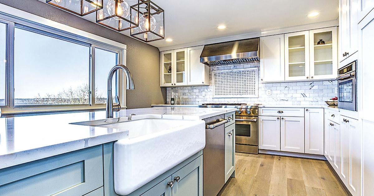 Kitchen cabinets: reface or replace? | Lifestyle