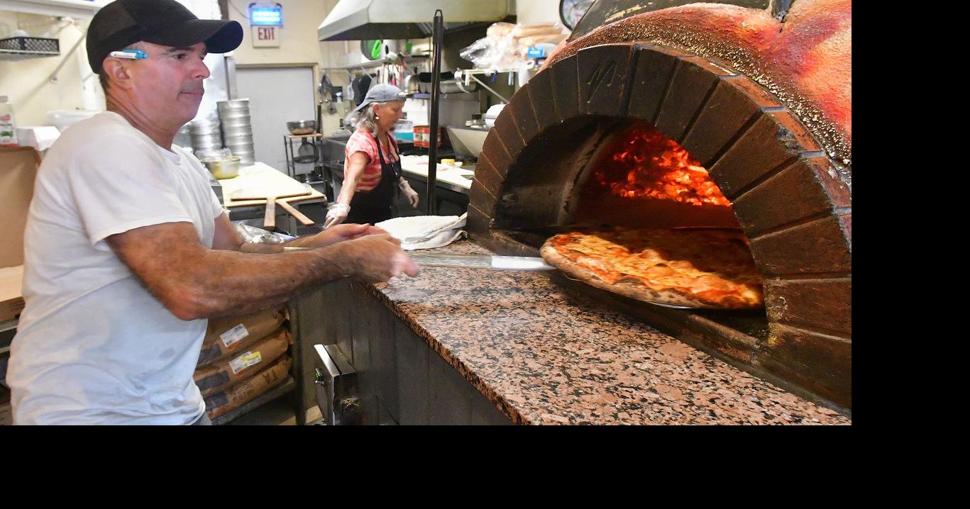 Woodfired wonders Pizza Joint jumping with perfect pies, more