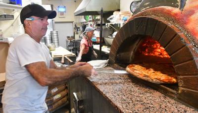Wood Fired Wonders Pizza Joint Jumping With Perfect Pies