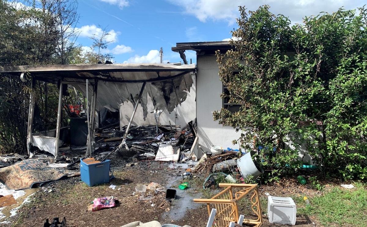 Fire destroys Beverly Hills home; person, dogs evacuated Local News