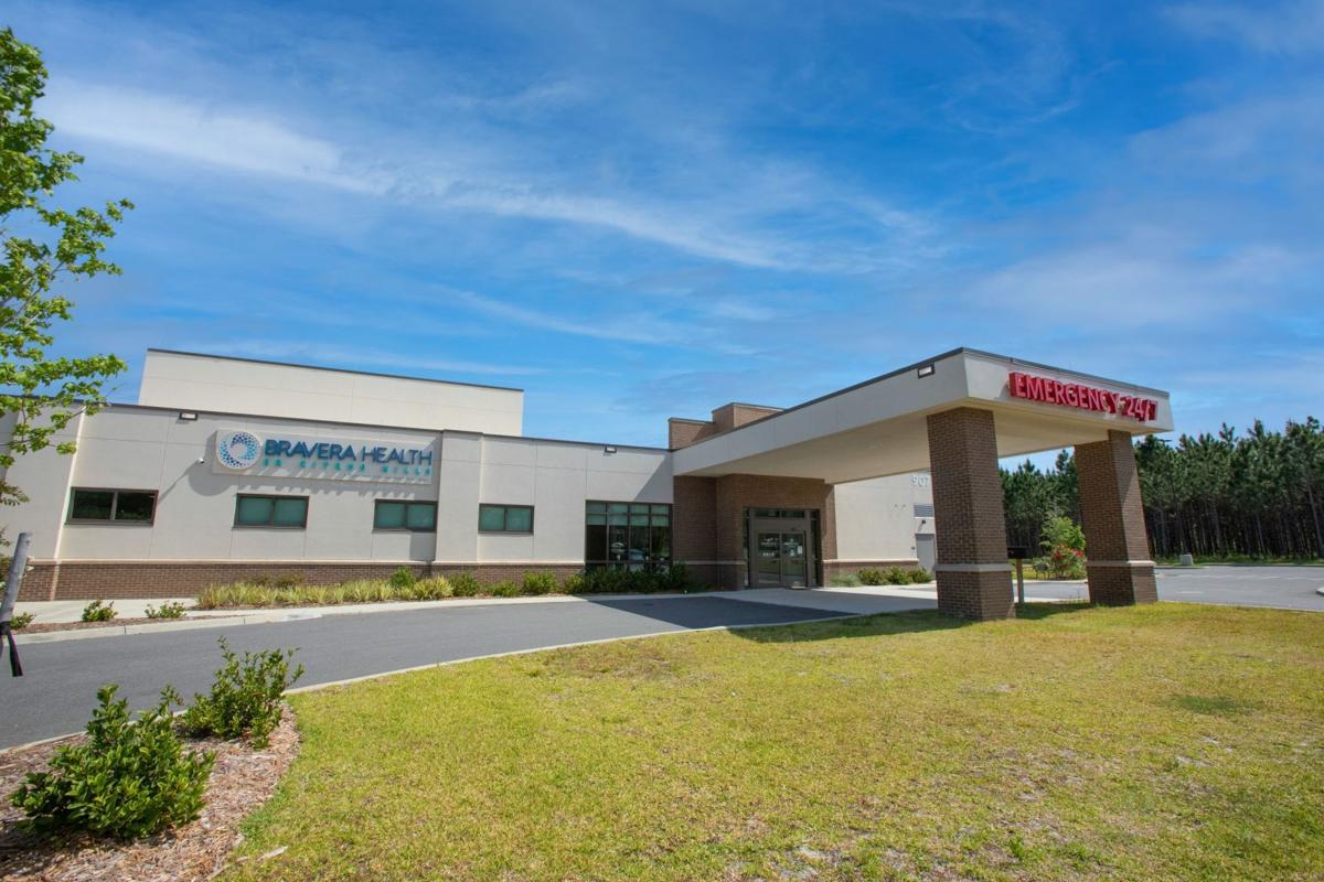 Bravera Health Freestanding Citrus Hills ER to reach twoyear mark