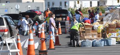 Food assistance NCWOW