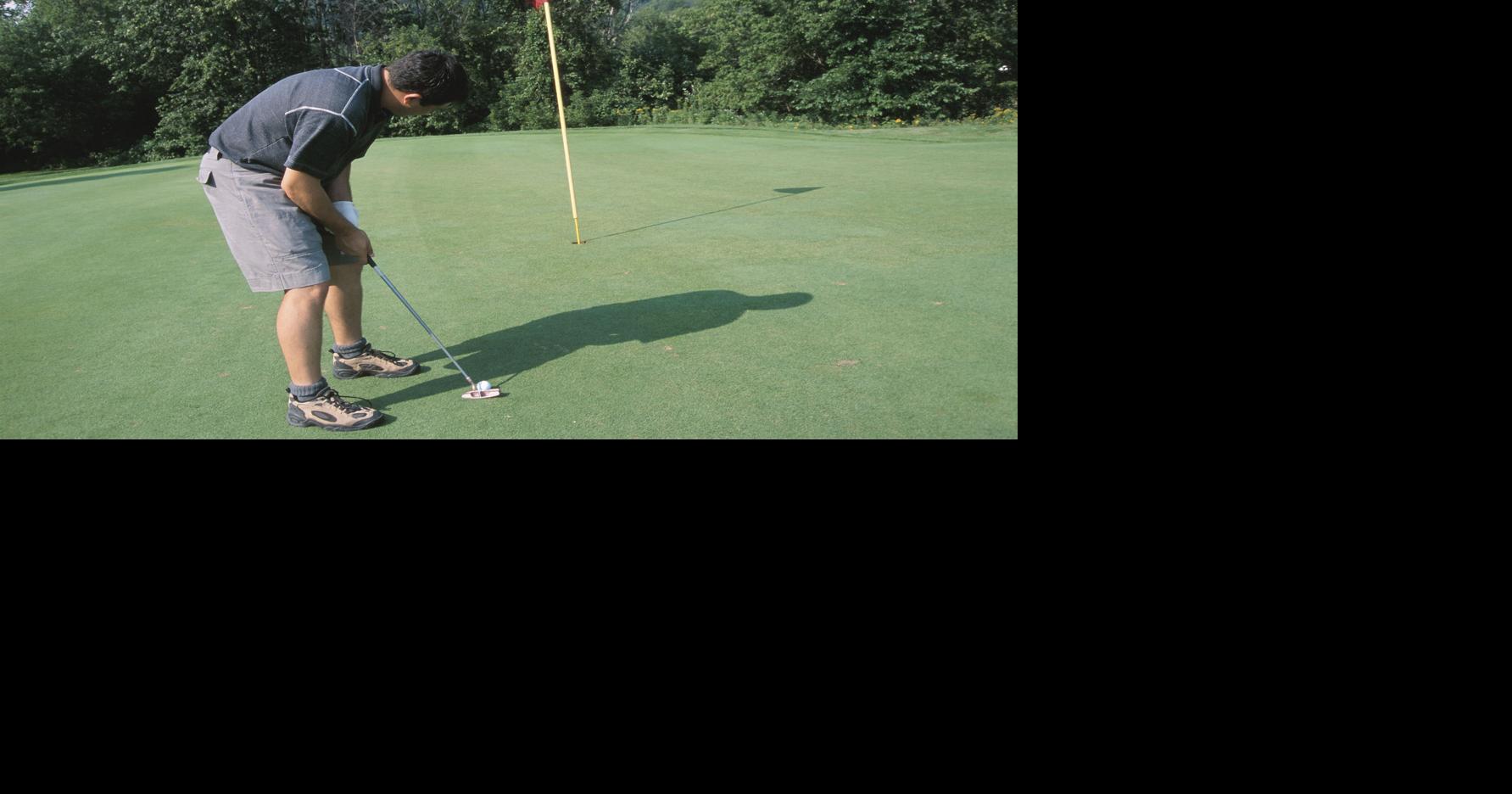 Perfect putting practice makes perfect | Local Sports | chronicleonline.com