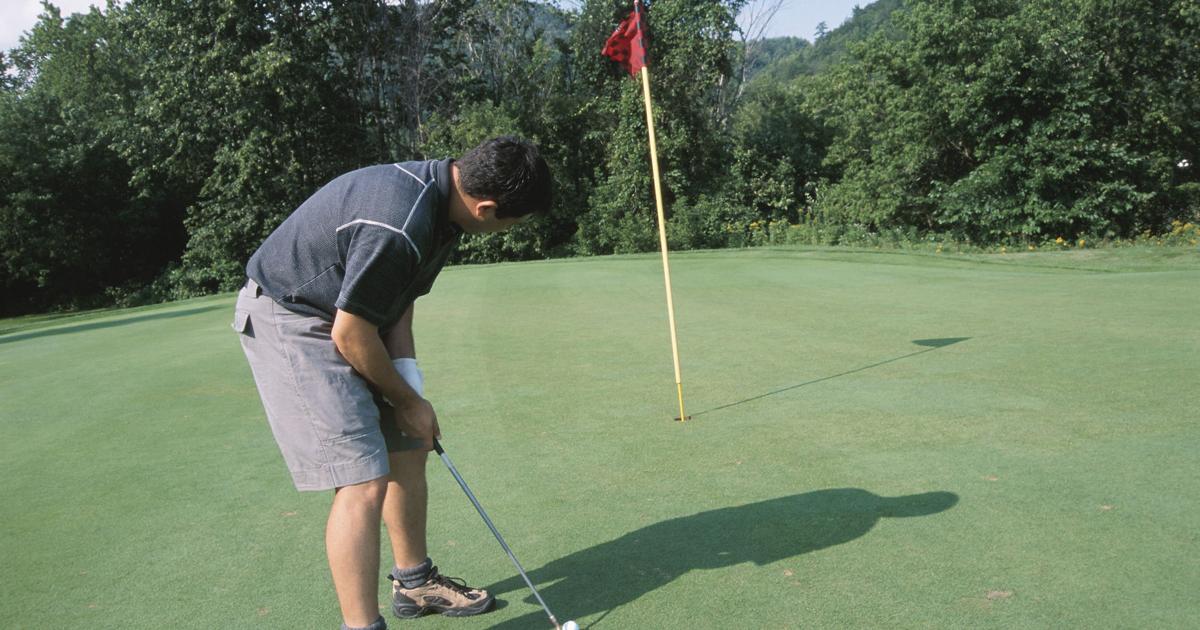 Perfect Putter Practice Perfect putting practice makes perfect | Local Sports | chronicleonline.com