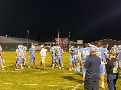 west oaks academy football schedule