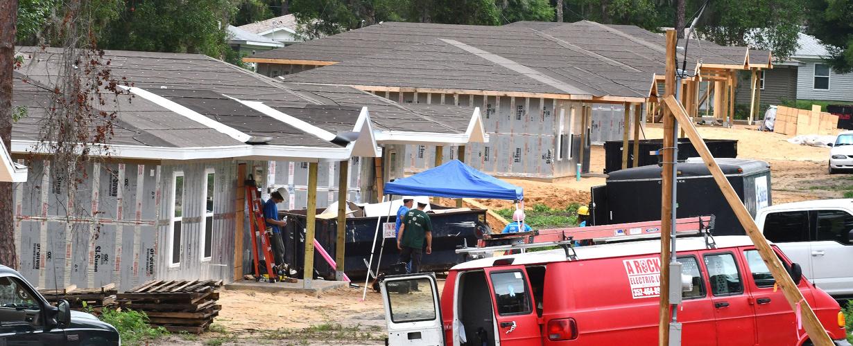 Habitat eyes 500-home development in Citrus Springs | Local News