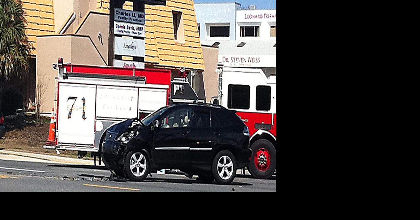 Collision snarls traffic Friday on State Road 44 | Local News ...