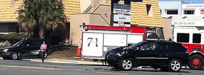 Collision snarls traffic Friday on State Road 44 | Local News ...