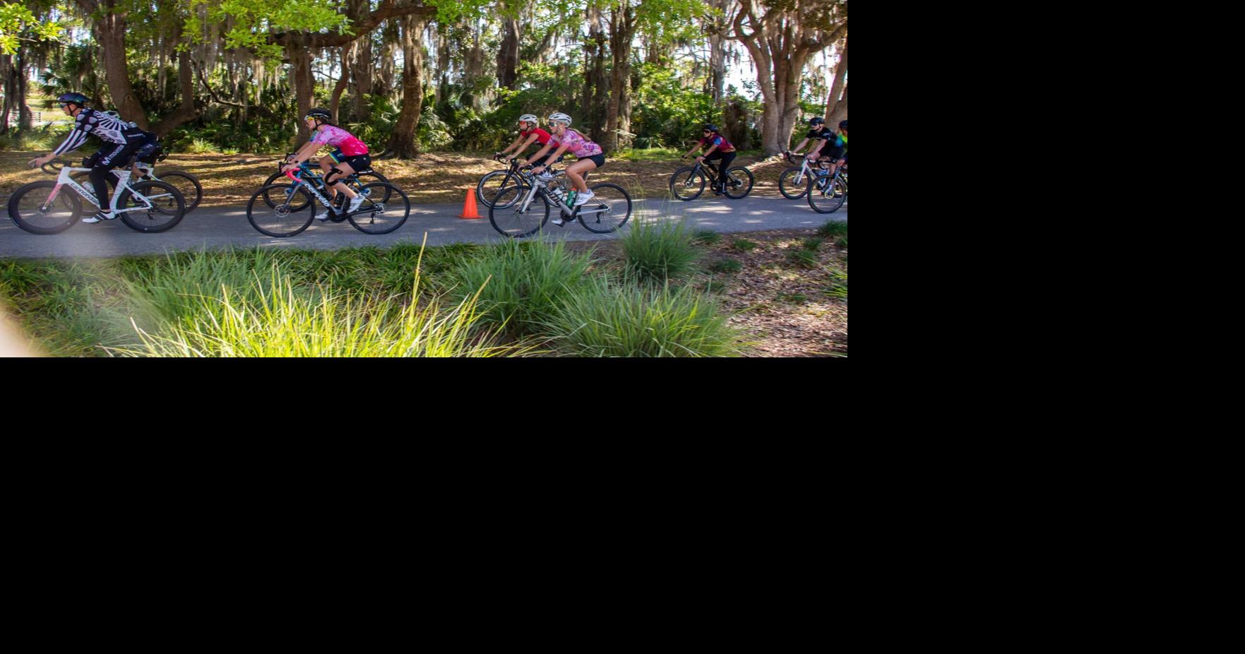 Clean Air Bike Rides] supports Key Training Center | Local News ...