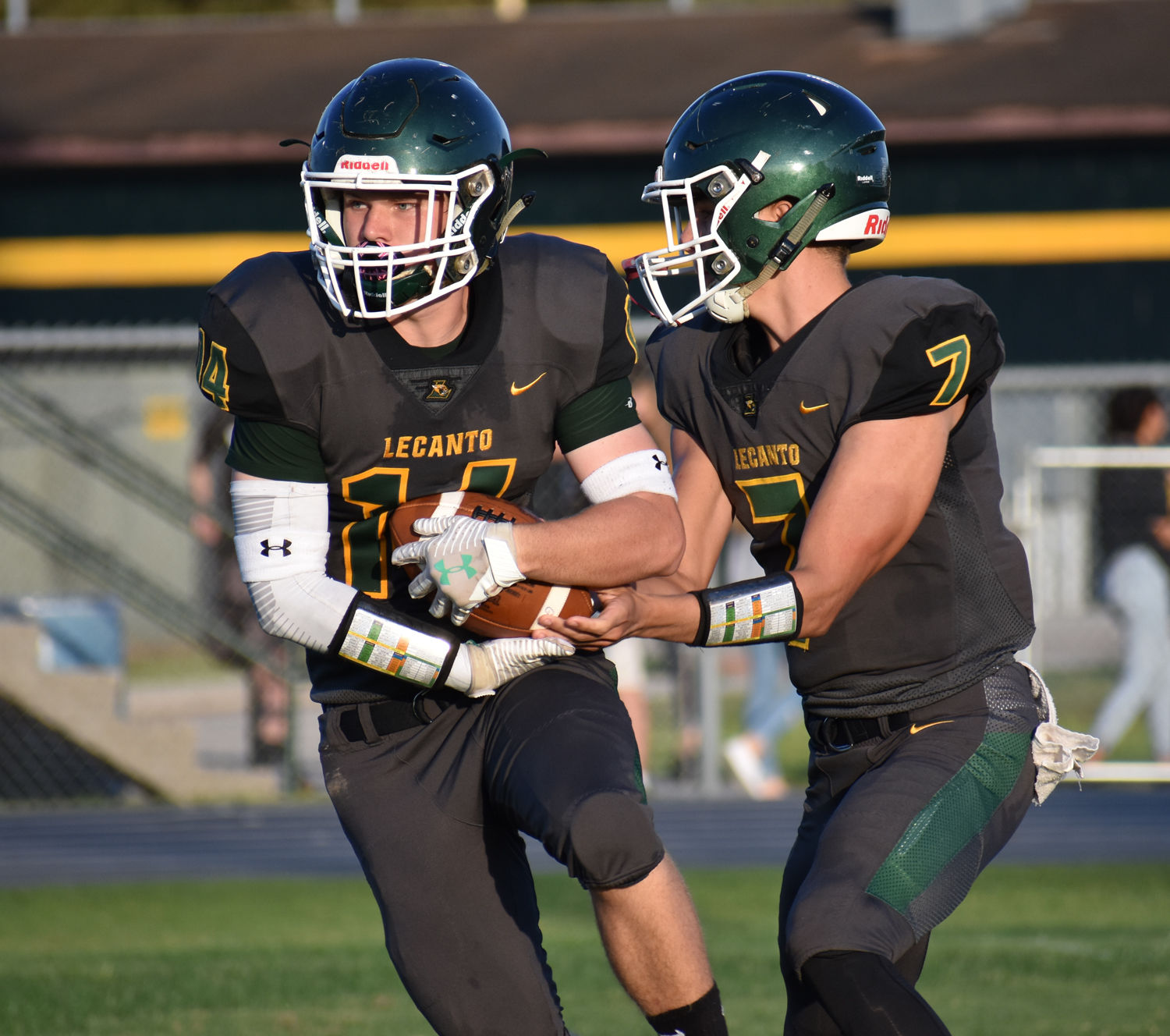 Lecanto Vs. Fivay Football Photo Gallery | Sports | Citrus County ...