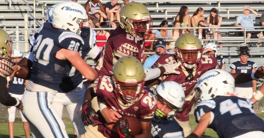 Warriors perform well in spring jamboree | Local Sports ...