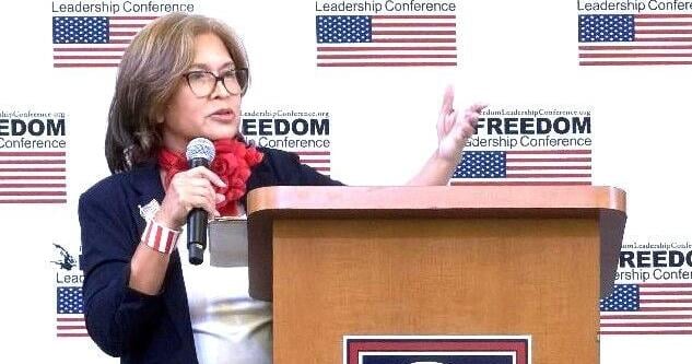 Ocala Palms resident chairs annual Freedom Leadership Conference