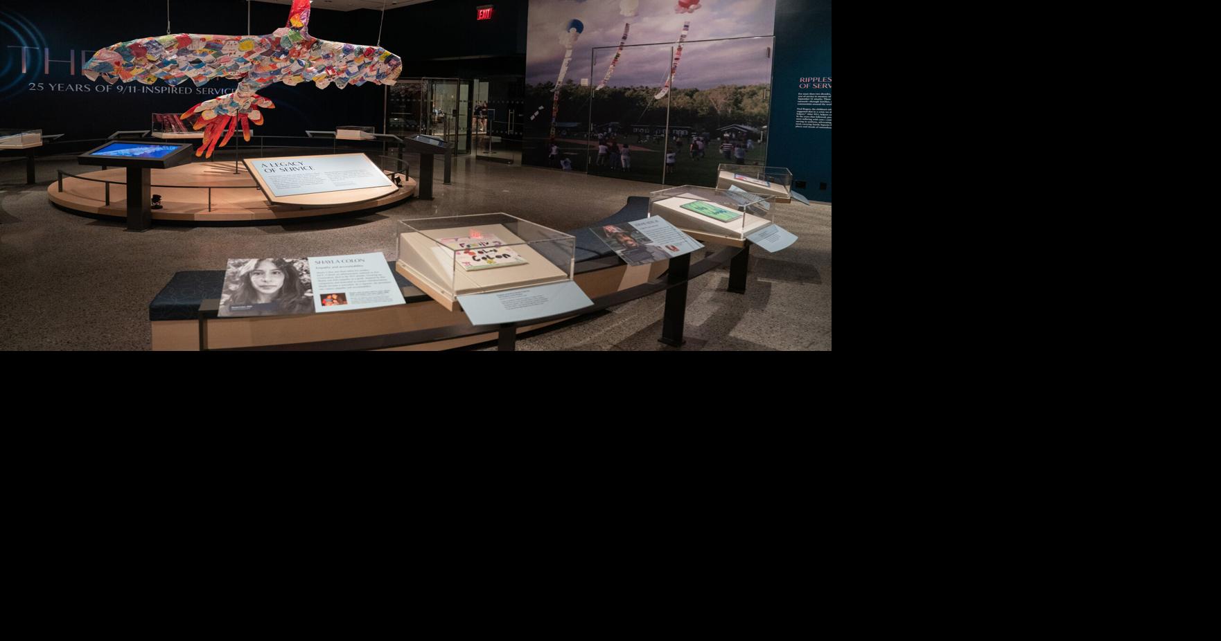 NYC 9/11 Museum launches new exhibit that aims to bridge generation gap