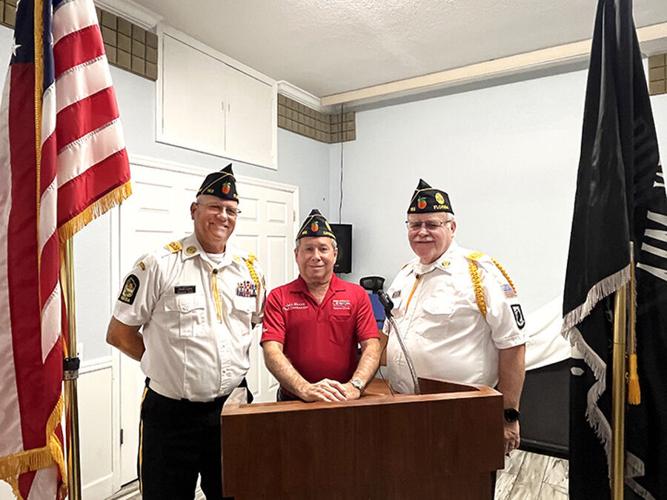 Annual awards ceremony honors local first responders in Crystal River ...