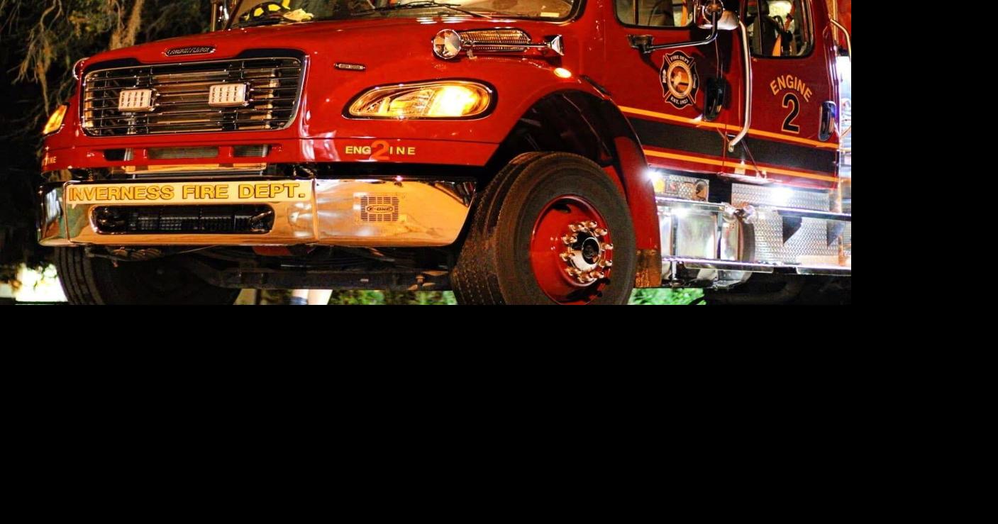 Inverness seeks firefighters to lower ISO