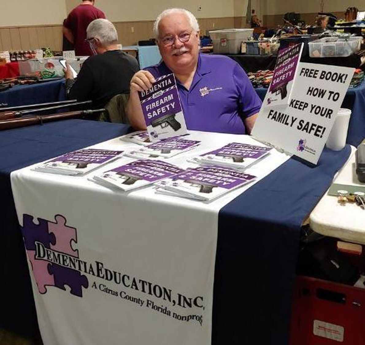 National magazine promotes local firearm safety book | Local News ...