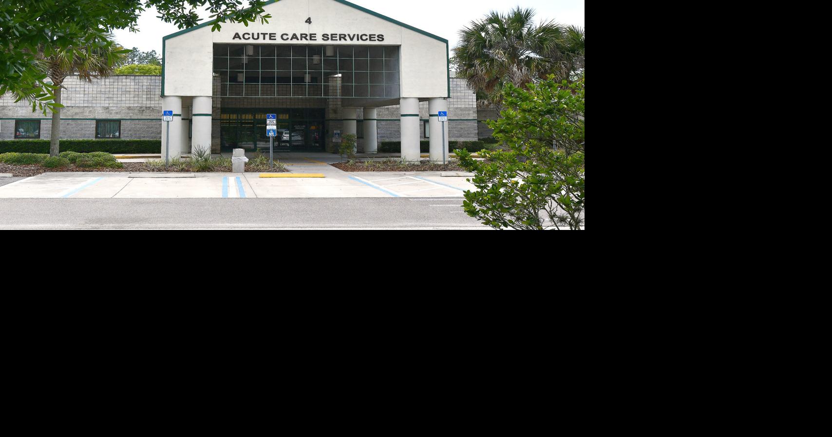 Commissioner to ask for local tax money for Baker Act facility Local