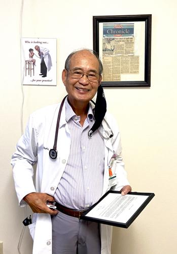 Longtime family physician hangs up his stethoscope | Local News ...