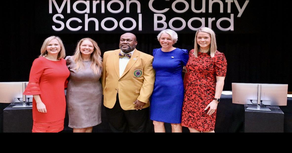 School Board members take oaths, elect new chair Local News