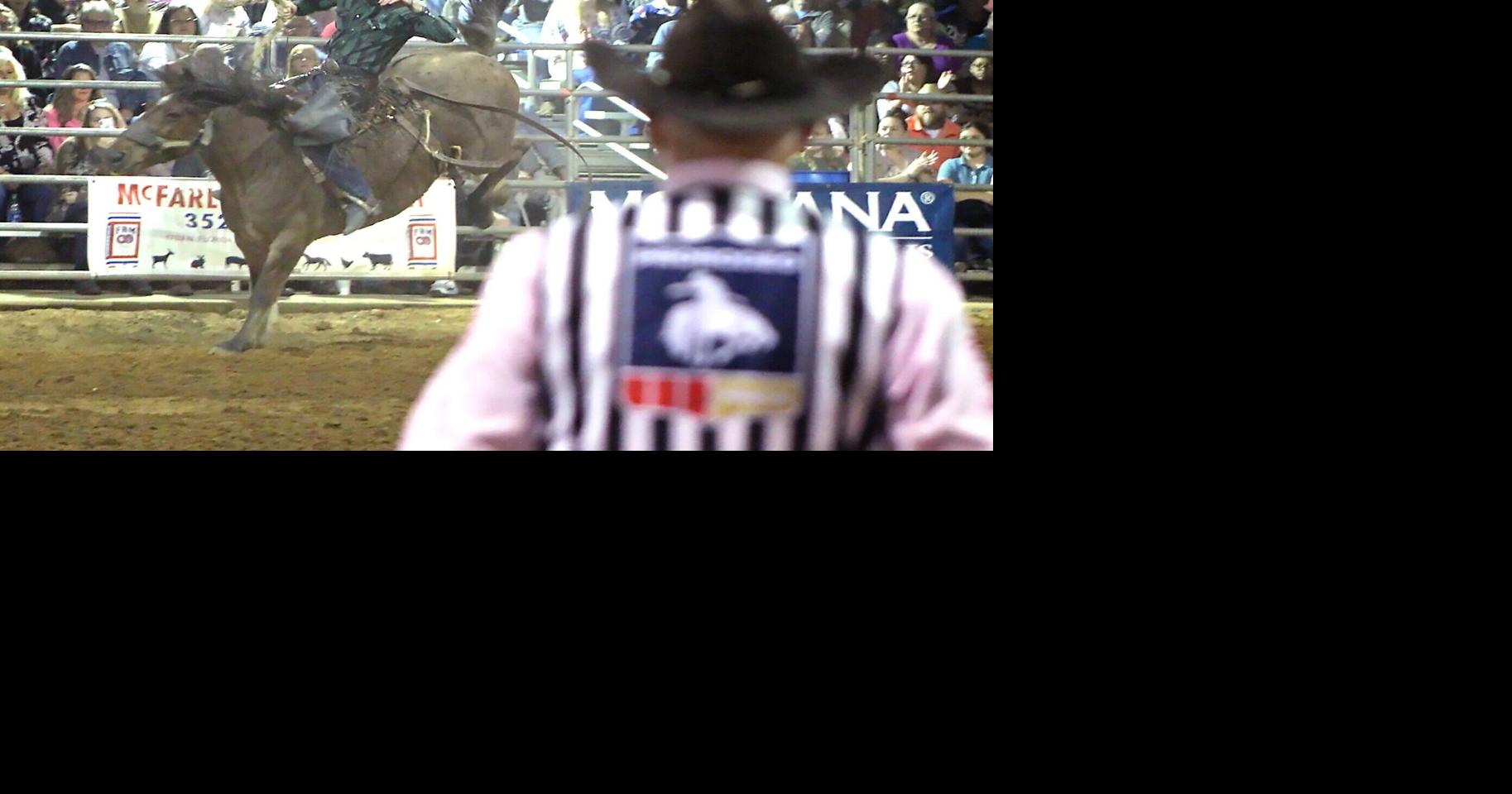 Citrus Stampede Rodeo rides back into town this weekend, Nov. 21-22 at ...