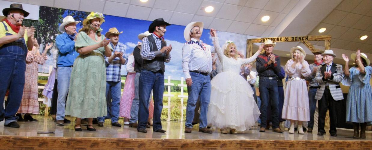 Bravo! Broadway Playhouse brings 'Oklahoma' to OTOW stage | Marion Citizen  Newspaper | chronicleonline.com