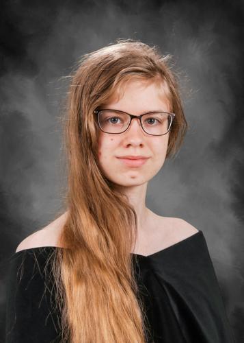 Stacey Rapp | Graduation 2021 | chronicleonline.com