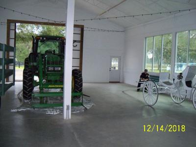 County Agritourism Owner Needs Fire Code Permit For Weddings