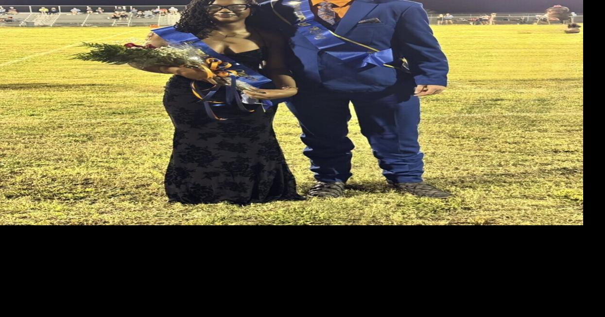 Bronson crowns 2025 Homecoming King and Queen | Local News ...