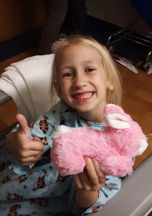 Emmarie Wells rare cancer