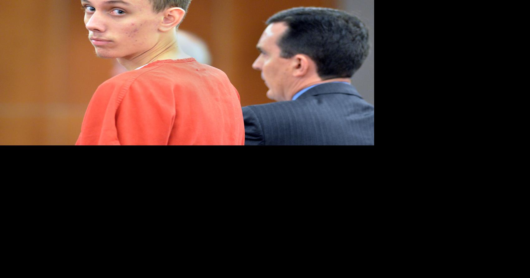 Teens plead not guilty to murder charges | Local News | chronicleonline.com