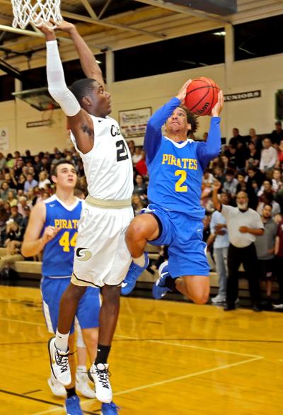 Pirates Cruise To Win Sports Chronicleonline Com